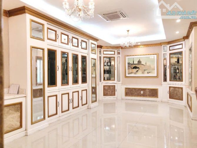 SIÊU HIẾM - Biệt Thự Đẳng Cấp 10x17m – Mặt Tiền Đường Phan Thúc Duyện, Tâm Điểm Sầm Uất Qu