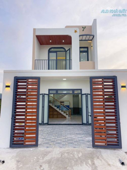 Bán nhà gần cầu Bạch Đằng 2 thổ cư sổ riêng