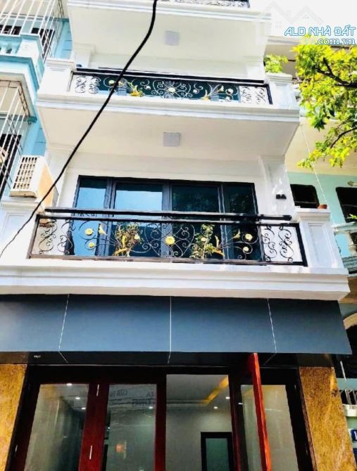 🏡 BÁN NHÀ 5 TẦNG BIÊN GIANG – Ô TÔ ĐỖ CỬA – GIÁ CHỈ 2,9 TỶ 💰