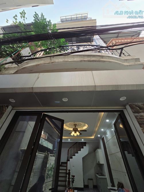 🏡 BÁN NHÀ ĐẸP CẦU GIẤY – FULL NỘI THẤT – 35M² – CHỈ 8.7 TỶ 💎