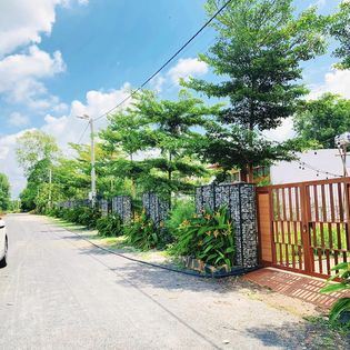 Nhà vườn nghỉ dưỡng trong khu thiết kế Hàn Quốc xã Phước Hải -TPHCM giá tốt chỉ 1.75tỷ