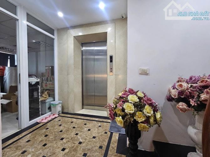 BÁN NHÀ MẶT PHỐ NGUYỄN TRÃI – 8 TẦNG THANG MÁY – MẶT TIỀN RỘNG – KINH DOANH ĐỈNH - 4