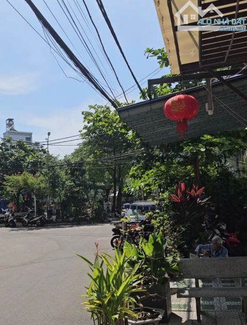 SIÊU HOT- NHÀ 2 TẦNG -MẶT TIỀN VIEW CÔNG VIÊN-TT SƠN TRÀ-ĐÀ NẴNG-GIÁ NHỈNH 4 TỶ
