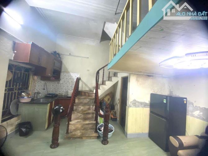 BÁN NHÀ PHỐ THANH ĐÀM - 2 TẦNG – GIÁ TỐT – ĐẦY ĐỦ CÔNG NĂNG!