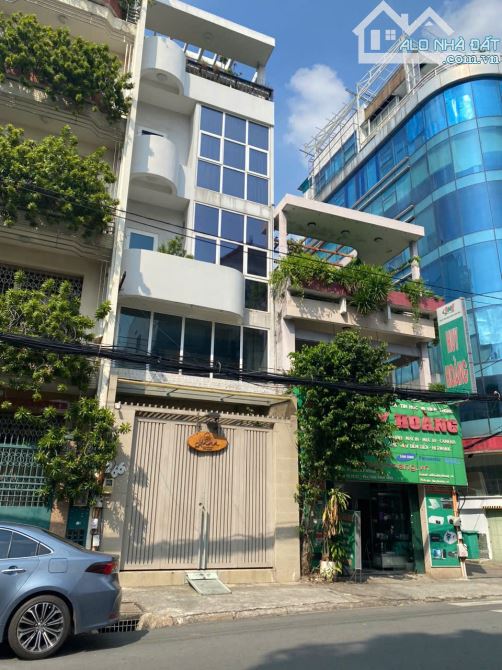 BÁN NHÀ MẶT TIỀN ĐƯỜNG TRẦN LỰU - AN PHÚ, THỦ ĐỨC - DT 5x20M - HẦM 5 TẦNG - GIÁ 26 TỶ