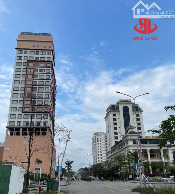 MẶT TIỀN TRỤC CHÍNH CIC8 ĐƯỜNG 24M 35.5tr/m2
