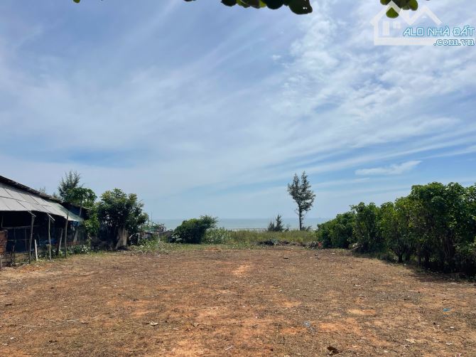 Bán đất biển Tiến Thành Lô 2 đường Lạc Long Quân