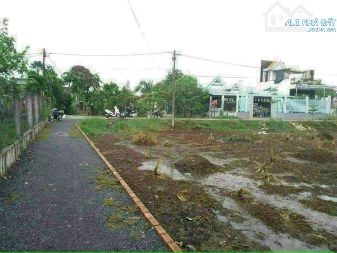 Bán đất: 2MT 1/ Đường Đinh Đức Thiện, Xã Bình Chánh, Huyện Bình Chánh