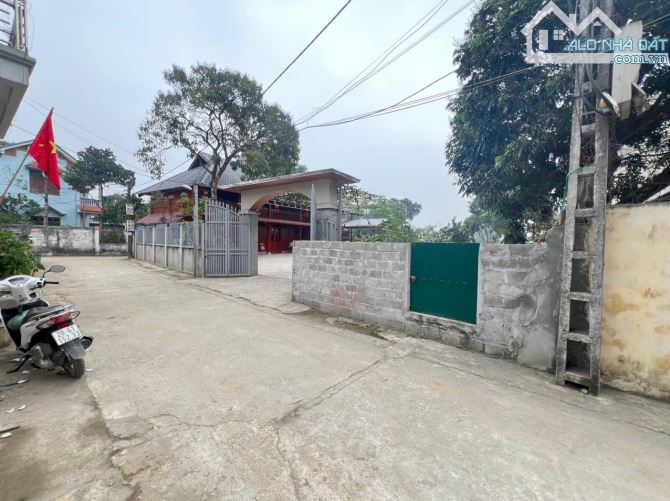 Đất thị trấn Xuân Mai khu Tân Bình gần trường cấp 3 và chợ Trung tâm