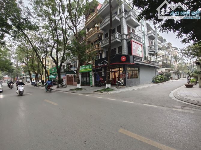 HOT, 20M RA PHỐ TRẦN NGUYÊN ĐÁN , VỈA HÈ, Ô TÔ TRÁNH, KINH DOANH ĐỈNH 123M 32,9 TỶ.