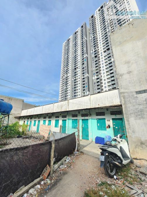 2,59Tỷ TL🔥Bán đất tặng dãy trọ 74,8m2_Gần Chợ Đông Hòa, P.Đông Hòa, Tp.Dĩ An