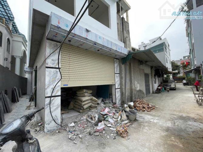 BÁN NHÀ BÁT KHỐI - LONG BIÊN  - LÔ GÓC 2 THOÁNG VĨNH VIỄN - DIỆN TÍCH 35M -  6 TẦNG