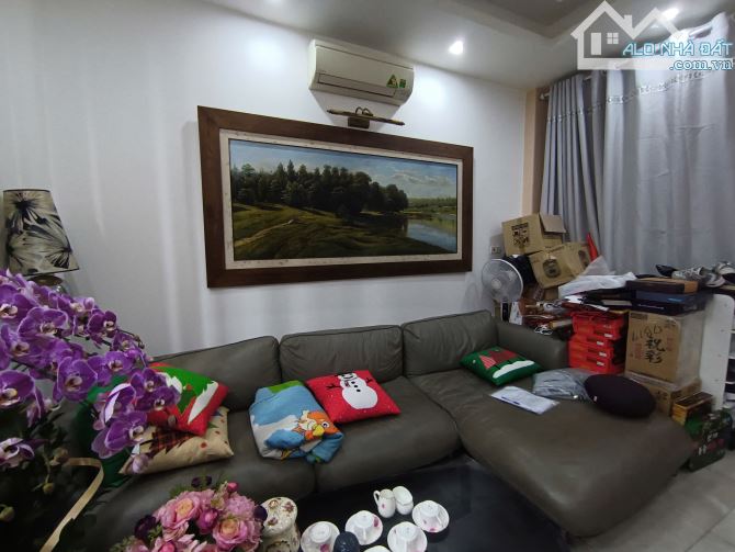 Bán nhà Thanh Xuân – 50m – ô tô tránh  – Nội thất tiền tỉ – Giá 20.3 tỷ (H2TX20305)