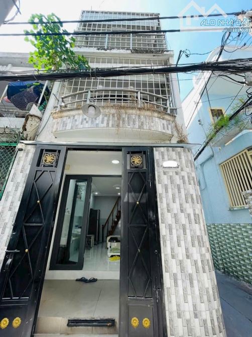 NHÀ 2LẦU ĐƯỜNG PHAN ĐÌNH PHÙNG , P2 , QUẬN - PN