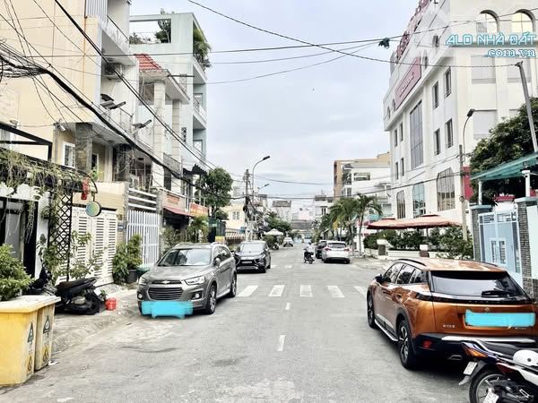 QUẬN 7: Vị trí đắc địa MT khu cư xá ngân hàng, ( Đường số Lâm Văn Bền ), Đường rộng 14m.