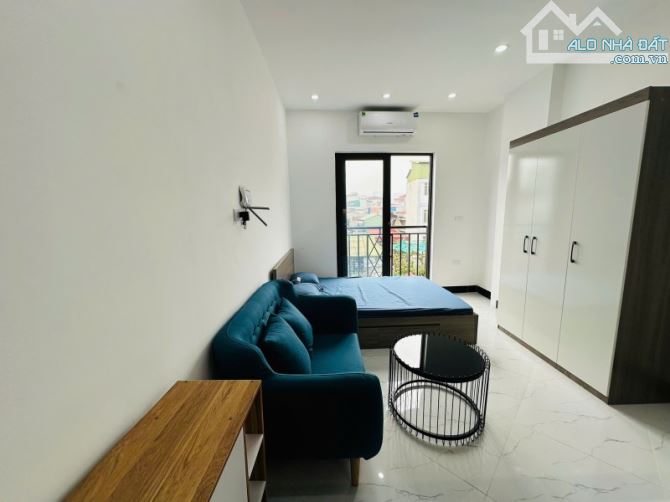 HIẾM CHDV Nguyễn Chí Thanh 95m2x7T Mặt tiền 6.5m 23P Studio DT 130 Triệu/ tháng 25 tỷ