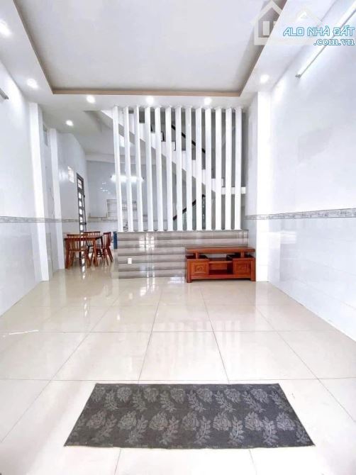 HI‼️ẾM – HẺM 4M HUỲNH THIỆN LỘC - TÂN PHÚ - 2 TẦNG ~50M2 - CHỈ HƠN 4 T🌹Ỷ