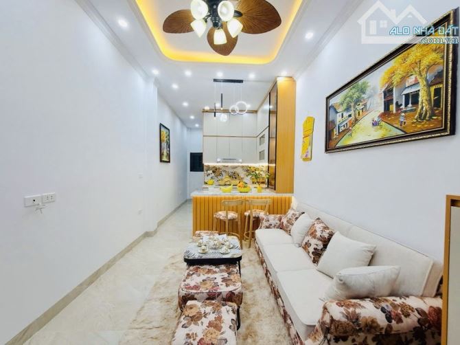 bán nhà hoàng mai  nhà đẹp ở ngay