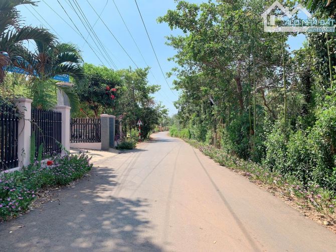 Bán khoảng 1 sào 1 (1101m2) đất Láng Lớn, huyện Châu Đức, BRVT.