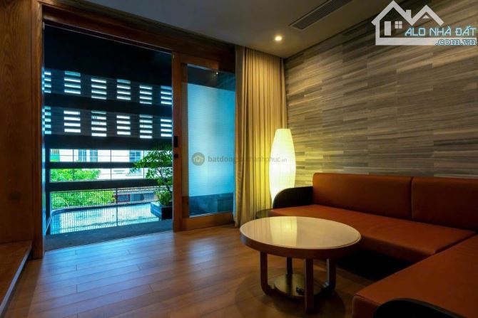 CHÍNH CHỦ GỬI BÁN TÒA NHÀ HẦM 5 TẦNG – LÊ VĂN THÊM, P.13, TÂN BÌNH – THANG MÁY, KHU VIP