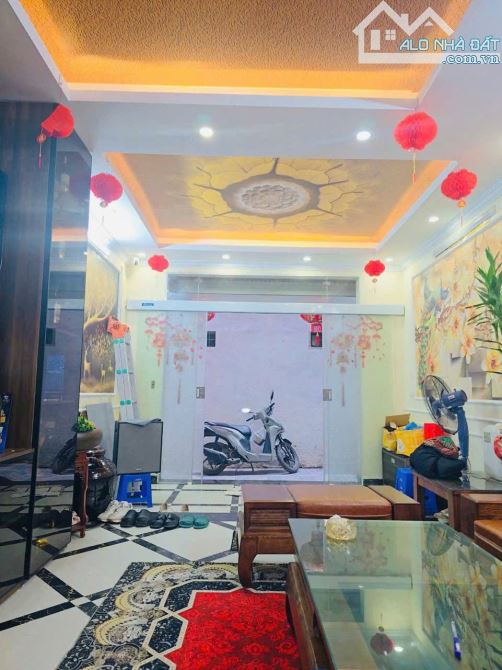 ♦️♦️ ĐƯỜNG HOÀNG MAI -  QUẬN HOÀNG MAI, DT 42m2, 5 TẦNG, MẶT TIỀN 3,6m ♦️♦️ - 10