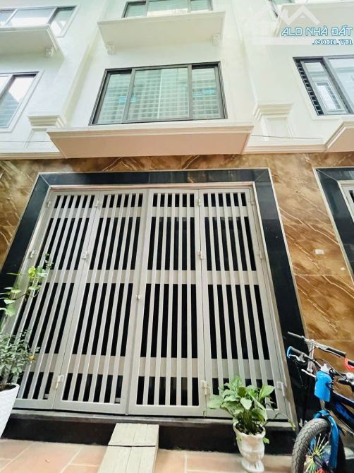 ♦️♦️ ĐƯỜNG ĐỊNH CÔNG THƯỢNG -  QUẬN HOÀNG MAI, DT 46m2, 4 TẦNG, MẶT TIỀN 4,3m ♦️♦️ - 10