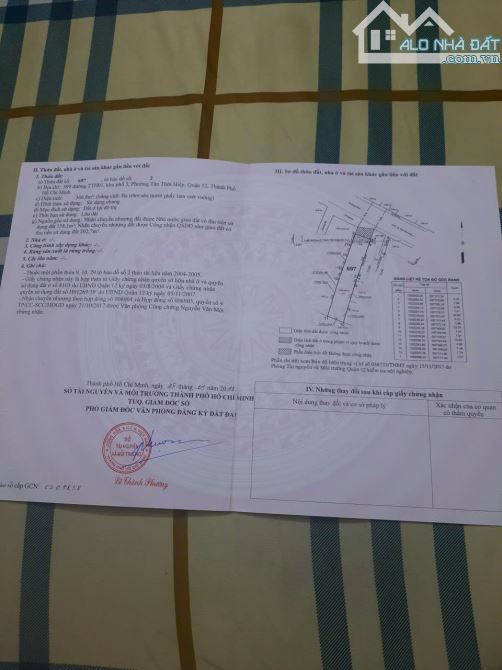 bán nhà mặt tiền đường Lê Thị Hà, xã Tân Xuân, huyện Hóc Môn Dòng tiền 125tr/tháng. - 10