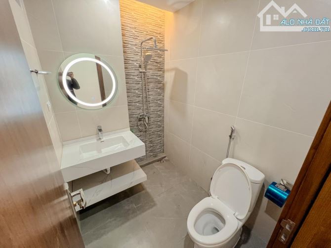 BÁN NHÀ PHỐ TRƯƠNG ĐỊNH  - QUẬN HOÀNG MAI - THIẾT KẾ HIỆN ĐẠI - DIỆN TÍCH RỘNG - 10