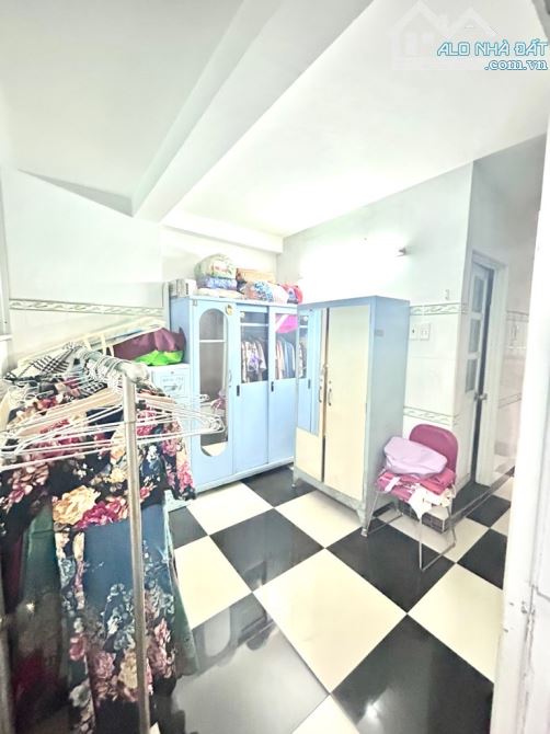 NGANG 6 MÉT HẺM XE HƠI CHÁNH HƯƠNG LỘ 80 KINH DOANH ĐỈNH 6X14 NHÀ 3 TẦNG - 11