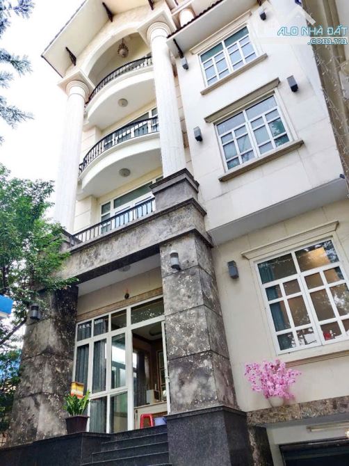 SIÊU HIẾM - Biệt Thự Đẳng Cấp 10x17m – Mặt Tiền Đường Phan Thúc Duyện, Tâm Điểm Sầm Uất Qu - 11