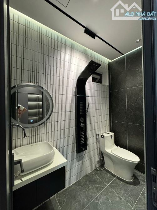 Nhà đẹp Tiên sơn 2 Hoà Cường, 3 tầng Full nội thất mới - 11
