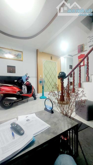 NHÀ 2 TẦNG BTCT MỚI ĐẸP - 51M2 - HẺM Ô TÔ THÔNG - TÂN THỚI HIỆP 21, QUẬN 12 - NHỈNH 3 TỶ - 11