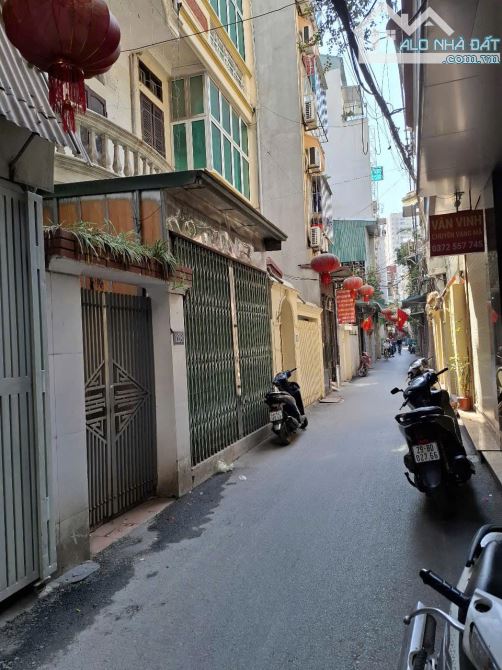 THỬA ĐẤT ĐẸP - BÁN ĐẤT TẶNG NHÀ - MẶT NGÕ KINH DOANH - XÂY TOÀ CCMN QUÁ ĐẸP - 1