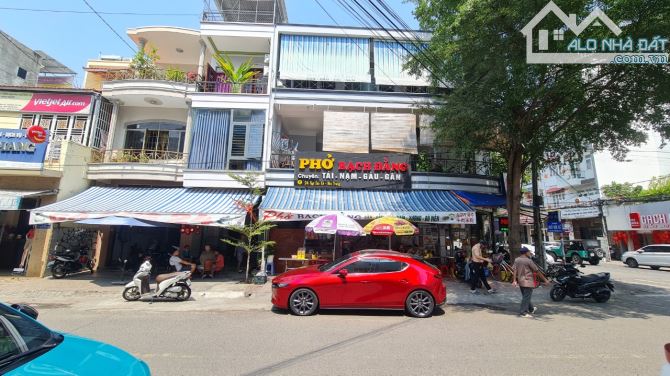 Bán nhà mặt tiền đường Hồng Bàng Góc Hai mặt tiền đường thích hợp kinh doanh - 1