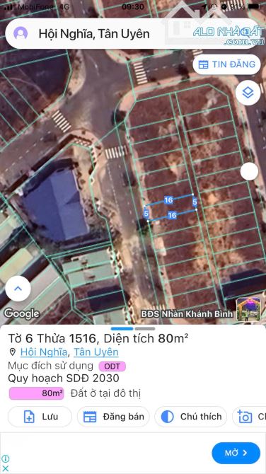 Gia Đình Cần Bán Gấp Lô Đất Trong Khu Đân Cư Dương Tiến Phát - 1