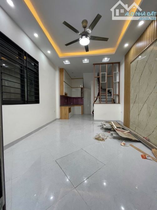 Ngô Quyền 33 mt3,7m 5t mới cứng, gần ô tô, an ninh, an sinh đỉnh - 1