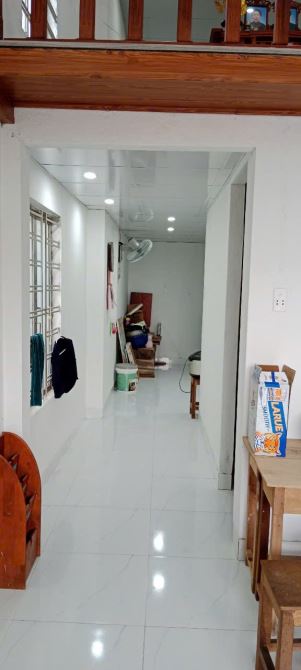 Bán nhà đường Đinh Văn Gió gần siêu thị Coopmart giá 2.25 tỷ - 1