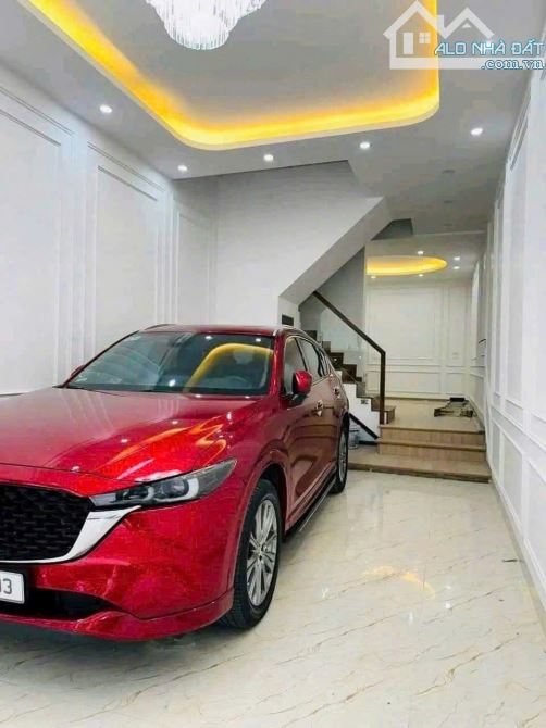 Bán Nhà Thanh Bình, Mỗ Lao – 3 Ô Tô Tránh, Kinh Doanh Sầm Uất 🏡 50m² – 5 tầng – Full nội - 1