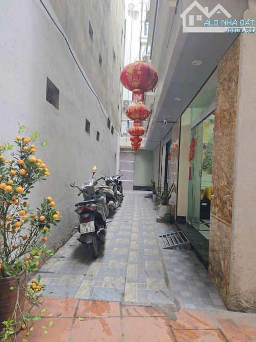 ♦️♦️ ĐƯỜNG HOÀNG MAI -  QUẬN HOÀNG MAI, DT 42m2, 5 TẦNG, MẶT TIỀN 3,6m ♦️♦️ - 1