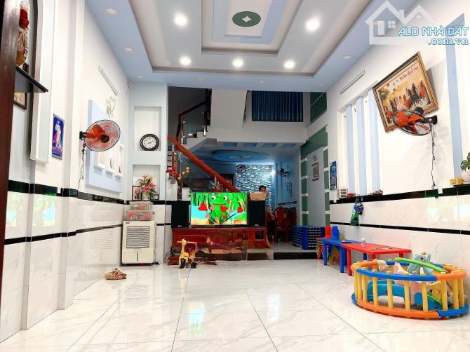 BÁN NHÀ HẺM Ô TÔ SƠN KỲ GIÁP LÊ TRỌNG TẤN NGAY ĐẠI HỌC CÔNG THƯƠNG 108m2(4❌️27),NHỈNH 6TỶ - 1