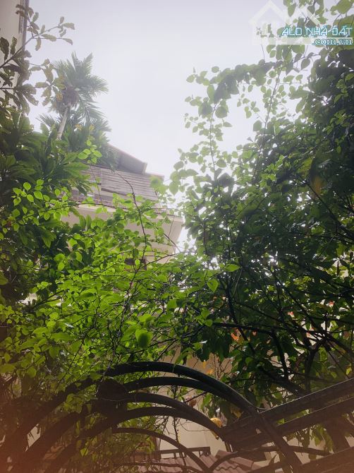 BÁN BIỆT THỰ SÂN VƯỜN- Q. ĐỐNG ĐA PHỐ GIẢNG VÕ-LÔ 2 GÓC-SÁT PHỐ-160m2 -4 TẦNG-MT 6m- 60 TỶ - 1