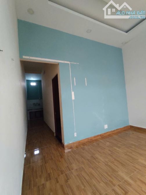 🍁🍁🍁ĐẤT CÓ NHÀ CẤP 4, SỔ VUÔNG A4, 52m2 QUANG TRUNG PHƯỜNG 10, NHỈNH 4TỶ - 1