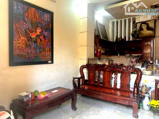 Bán nhà Trung Mỹ Tây Q12, Đường 10m,6X20M, 3 Tầng, 7.X TỶ - 1