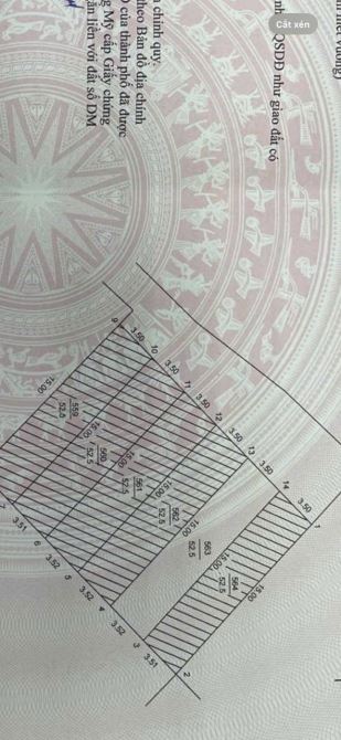 cc em bán DT ,52,5m ful xa trung hoà sát sân bóng cách QL6  1km giá 1x tỷ - 1