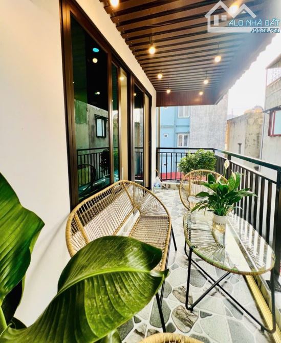 NHÀ HOÀNG MAI, , ĐỀN LỪ. 3 TẦNG, 39M, FULL NỘI THẤT. 4,8 Tỷ. - 1