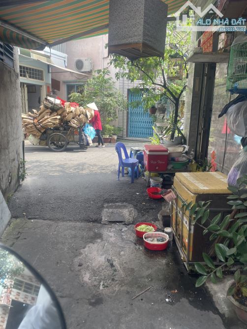 BÁN NHÀ 1.5 TỶ - HẺM XE HƠI - ÂU CƠ - 3 TẦNG - 2 PN - TÂN BÌNH - SHR - NHỎ MÀ CÓ VÕ - 1