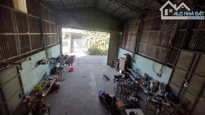 Bán xưởng  600m2 hai mặt tiền võ Nguyên Giáp, Phước Tân. - 1