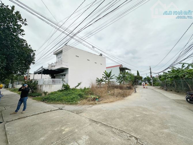 ⭐️Lô Góc Đường Ô Tô Né Nhau Tại Vĩnh Thạnh, Nha Trang Cực Đẹp 2Tỷ390 - 1