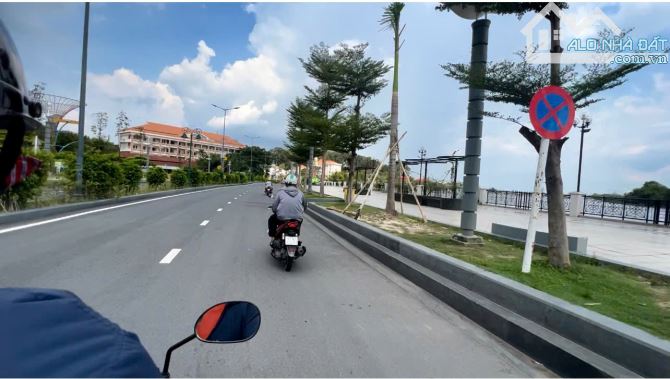 Bán lô đất 5x25 ngay trung tâm Thủ Dầu Một cách cầu Phú Cường 2.5km, thương lượng thêm - 1