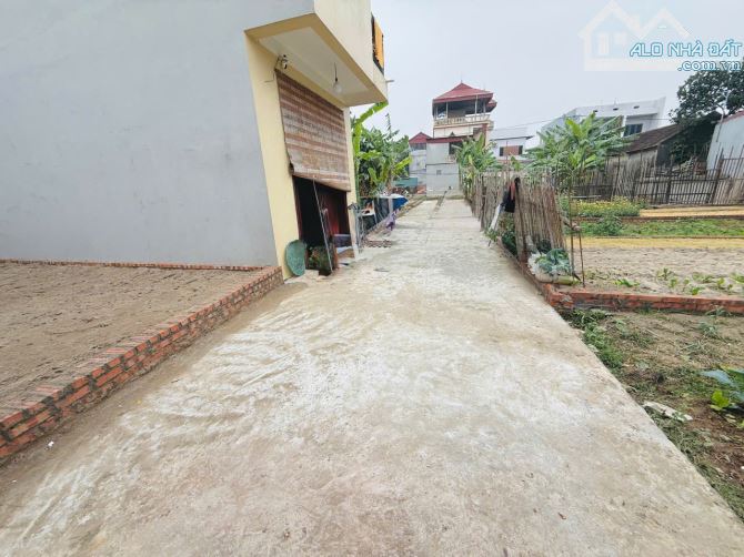 BÁN 42M2 ĐẤT ĐƯỜNG NHẠN, XUÂN NỘN, ĐÔNG ANH, HÀ NỘI - ĐƯỜNG Ô TÔ ĐỖ CỬA, CẠNH HỒ ĐIỀU HÒA - 1